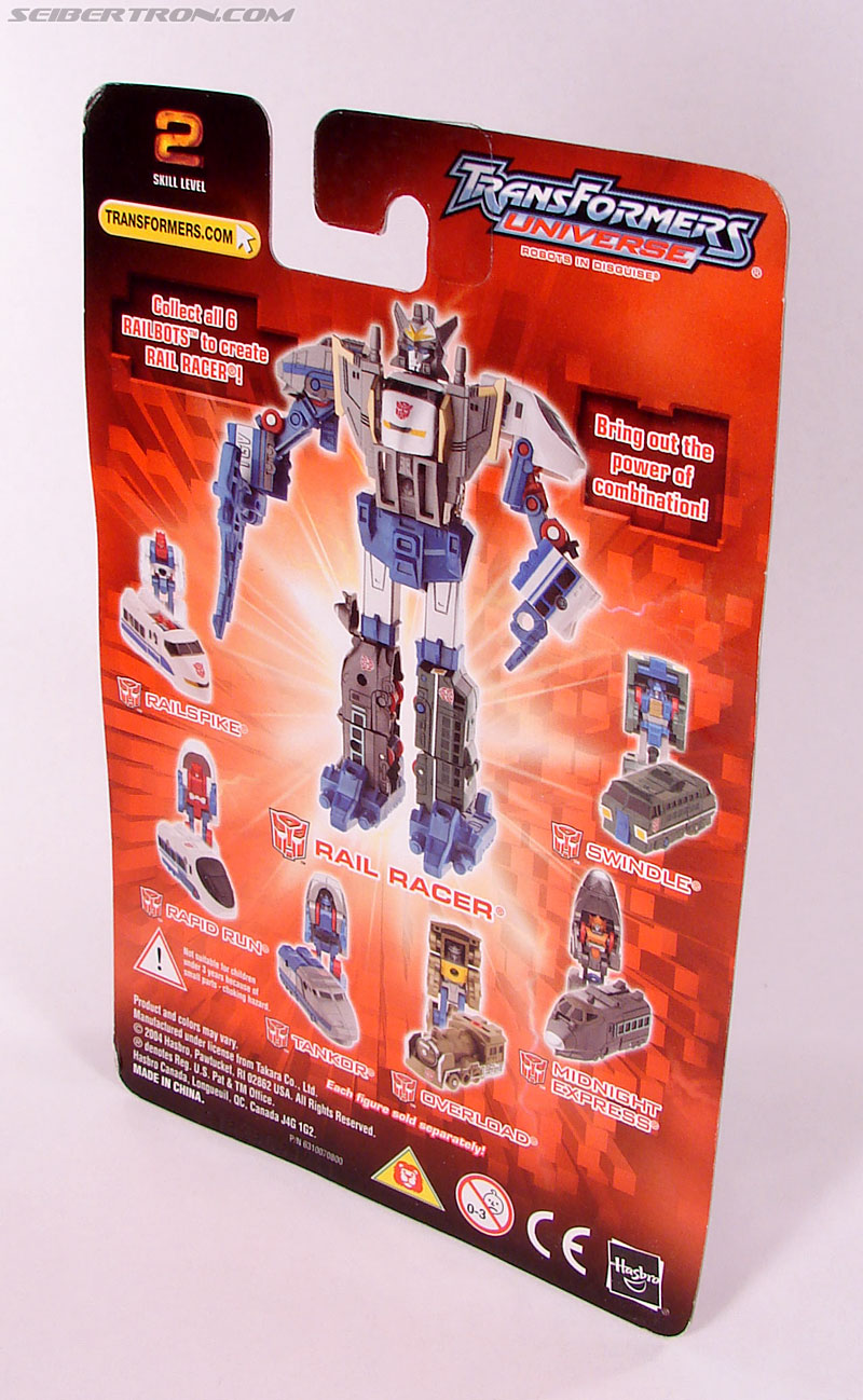 Transformers Universe Overload (Image #5 of 47)