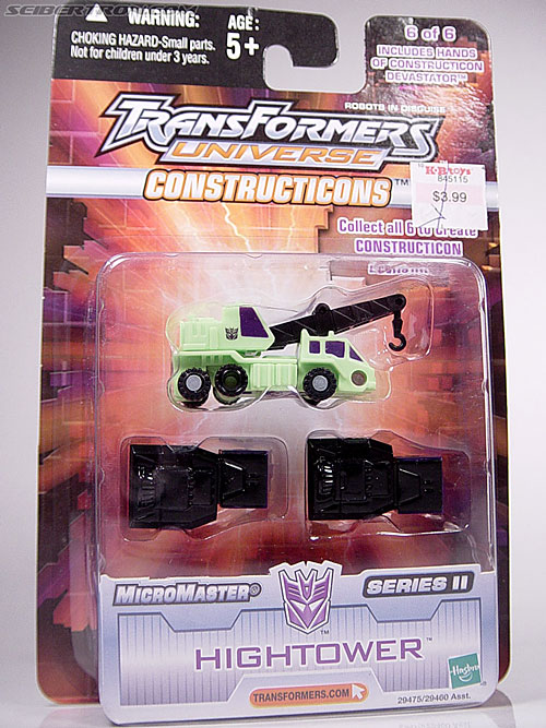 Transformers Universe Hightower (Image #2 of 38)