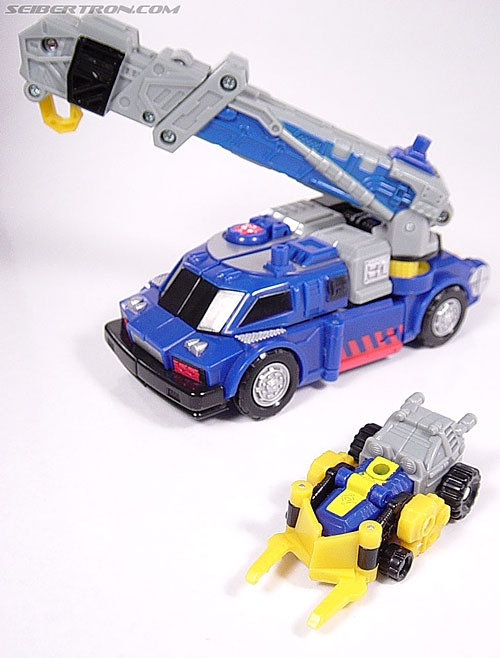 Transformers Universe Liftor (Image #3 of 27)