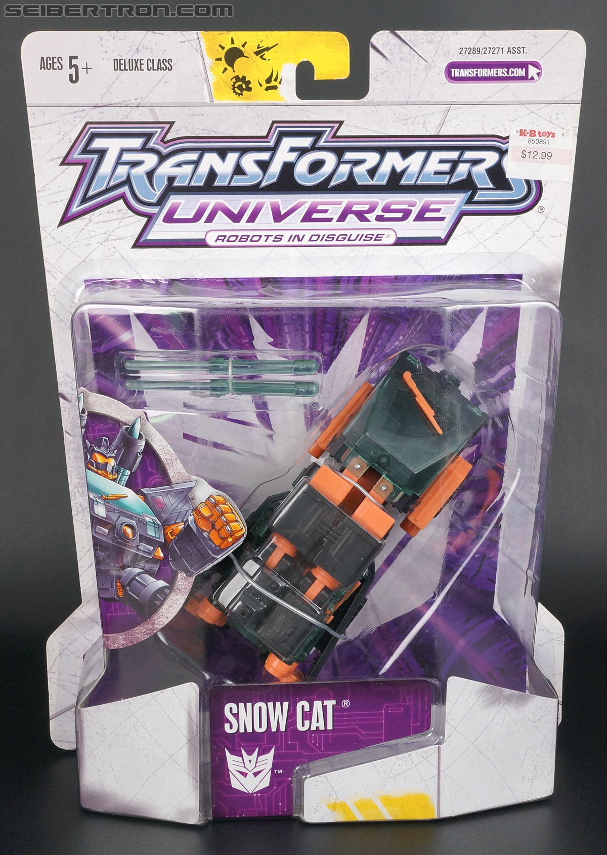 Transformers Universe Snow Cat (Image #1 of 136)