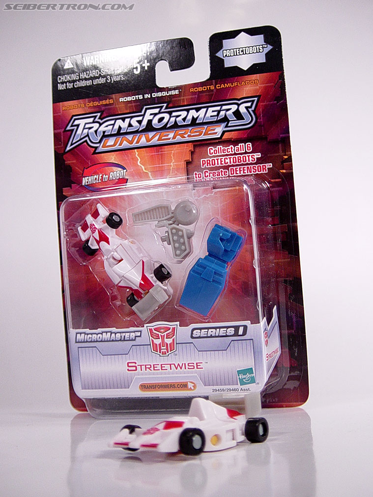 Transformers Universe Streetwise (Image #1 of 21)