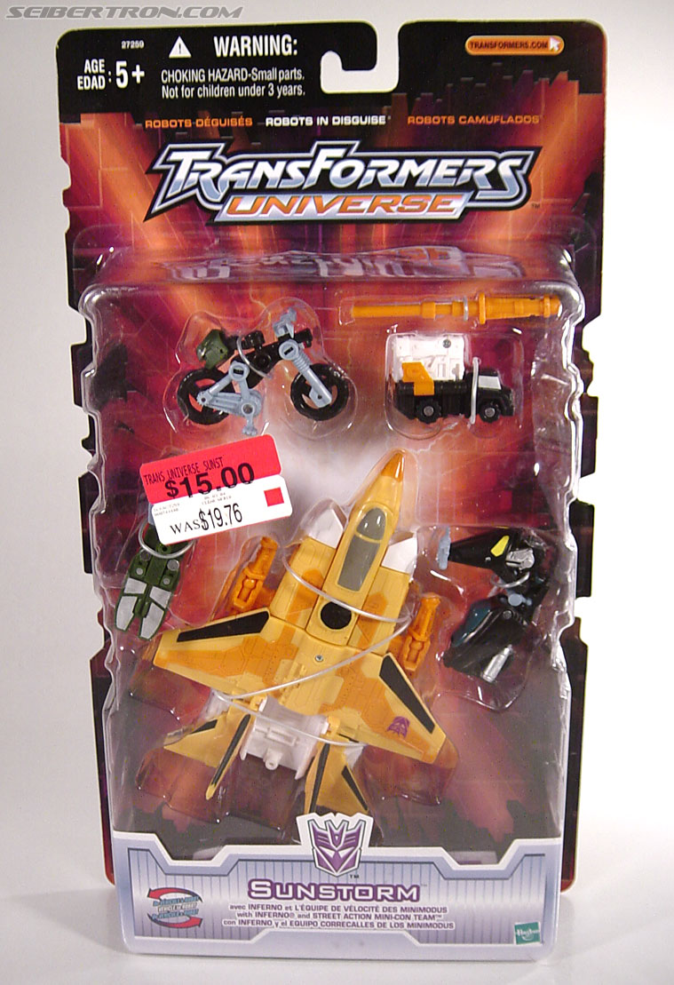 Transformers Universe Sunstorm (Image #1 of 77)