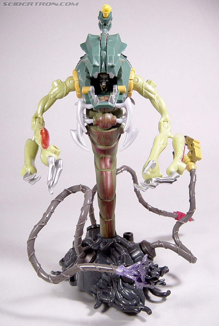 Transformers Energon Alpha Quintesson (Alpha Q) (Image #1 of 57)