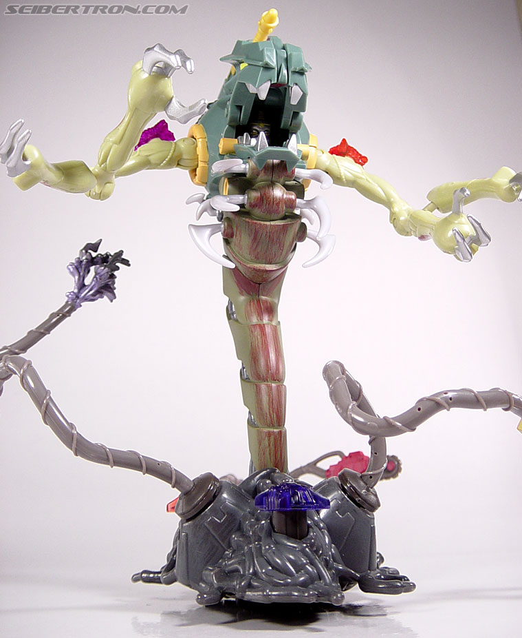 Transformers Energon Alpha Quintesson (Alpha Q) (Image #32 of 57)
