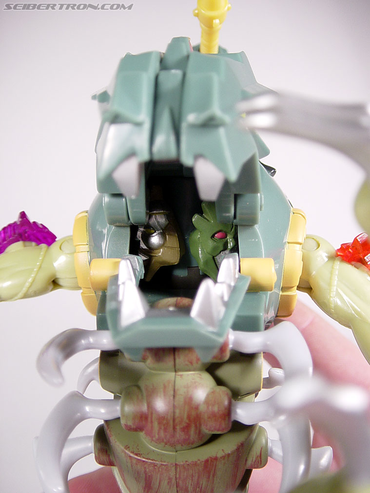 Transformers Energon Alpha Quintesson (Alpha Q) (Image #44 of 57)