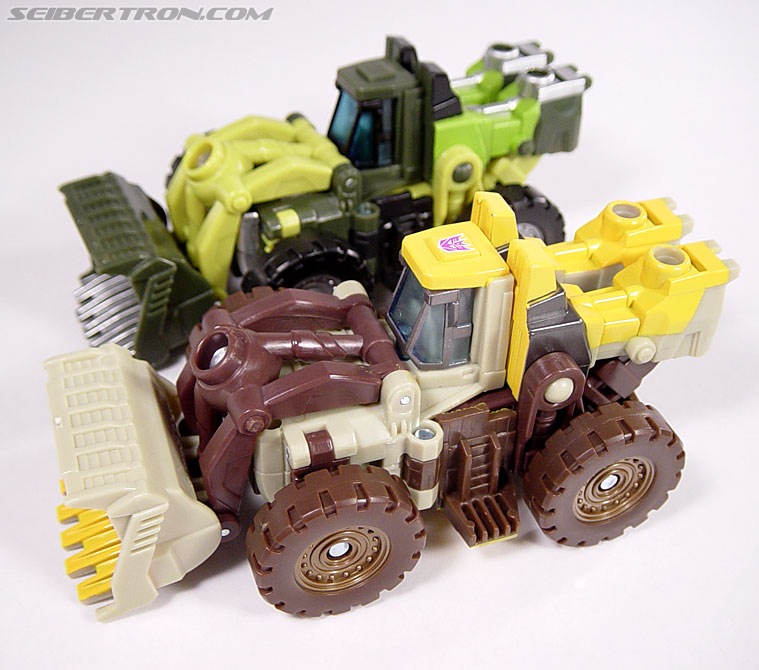 Transformers Energon Bonecrusher (Image #20 of 50) Transformers Energon Bonecrusher (Image #20 of 50)
