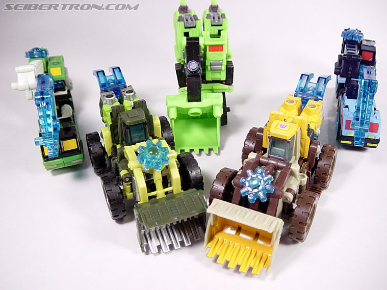Transformers Energon Bonecrusher (Image #25 of 50)