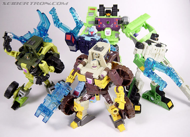 Transformers Energon Bonecrusher (Image #49 of 50) Transformers Energon Bonecrusher (Image #49 of 50)