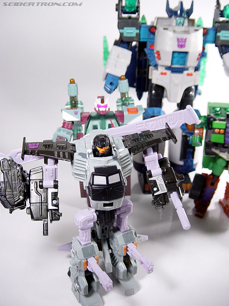 Transformers Energon Cyclonus (Sandstorm) (Image #53 of 54)