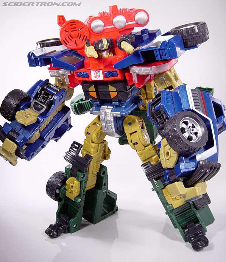 Transformers Energon Ironhide (Roadbuster) (Image #52 of 52)