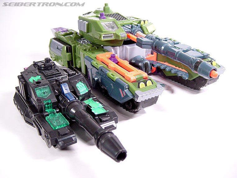 Transformers Energon Megatron (Galvatron) (Image #33 of 107)