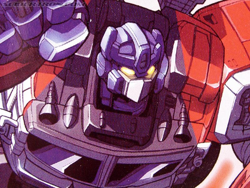Transformers Energon Megatron (Galvatron) (Image #10 of 110)