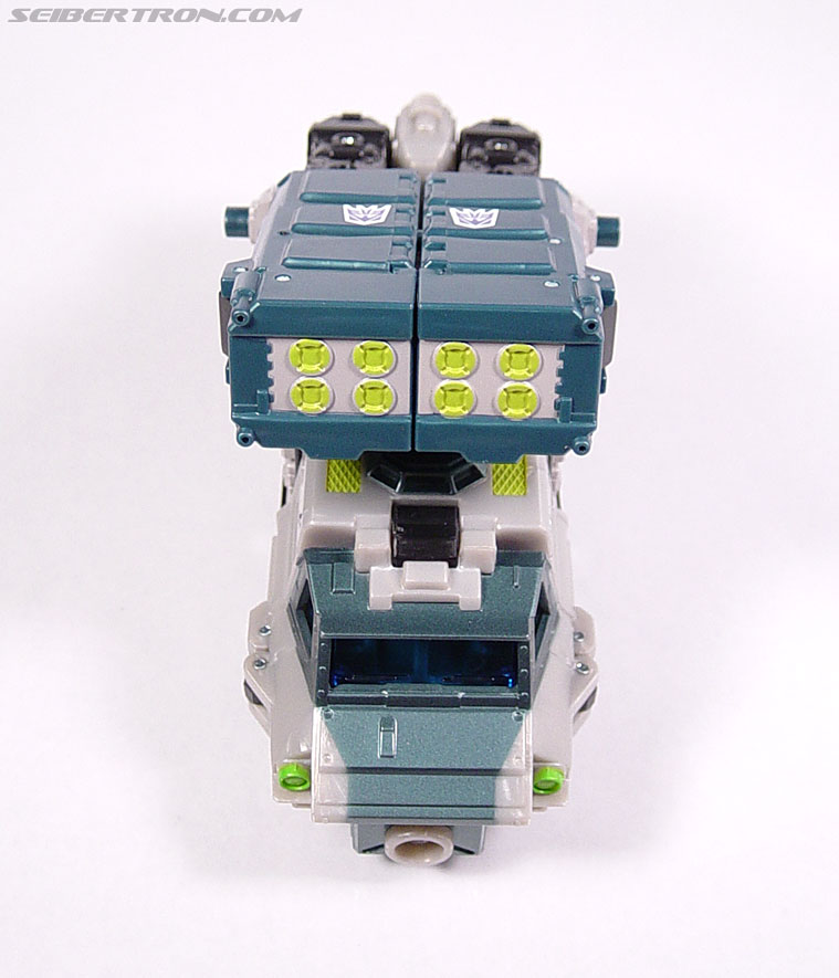 Transformers Energon Barricade (Onslaught) (Image #1 of 64)
