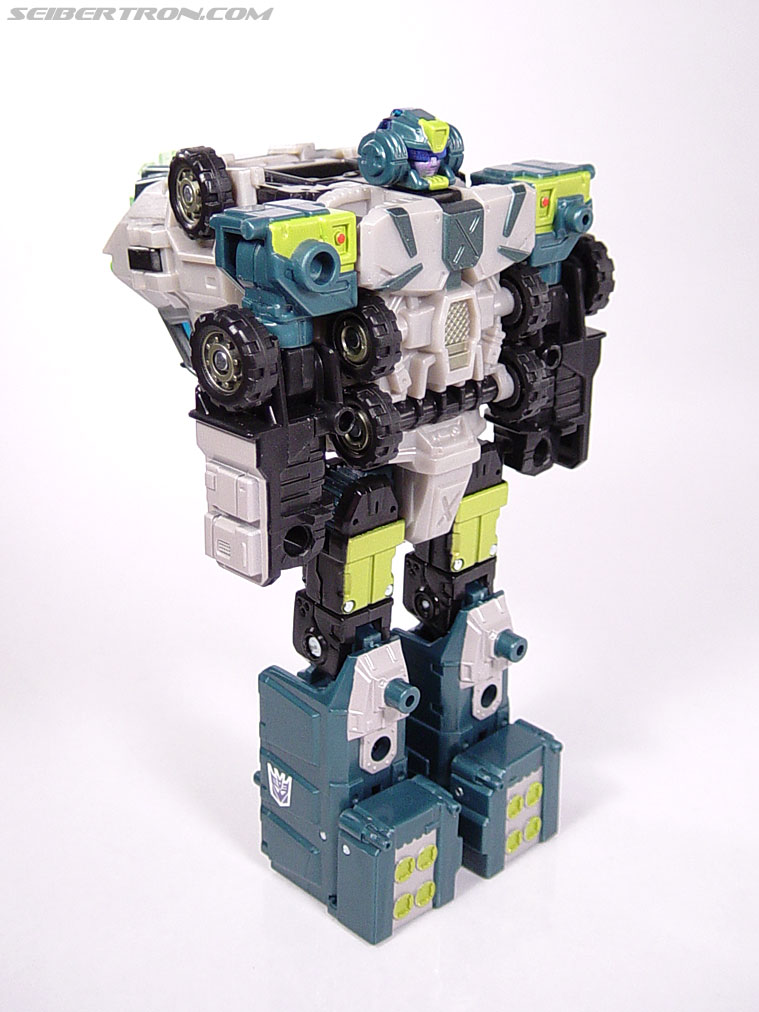Transformers Energon Barricade (Onslaught) (Image #34 of 64)