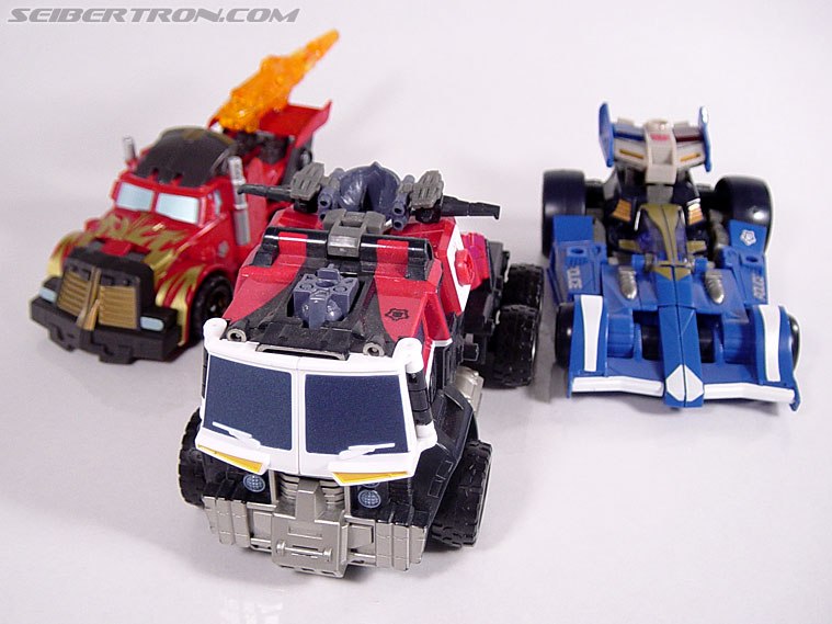 Transformers Energon Prowl (Red Alert) (Image #46 of 73)