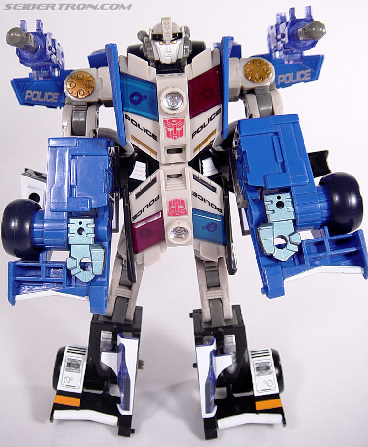 Transformers Energon Prowl (Red Alert) (Image #48 of 73)