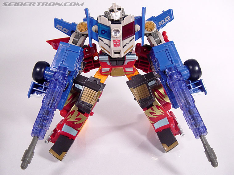 Transformers Energon Prowl (Red Alert) (Image #63 of 73)