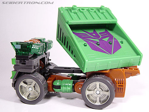 Transformers Energon Demolishor (Irontread) (Image #28 of 114)