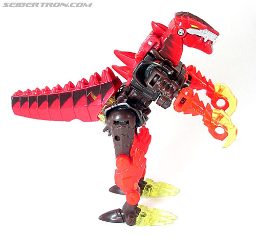 Transformers Energon Cruellock (Dinobot Magma Type) (Image #16 of 67)