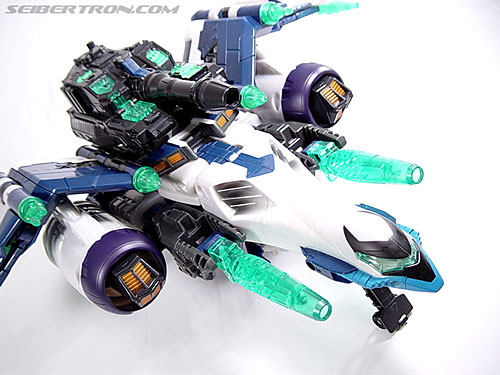 Transformers Energon Megatron (Galvatron) (Image #6 of 107)