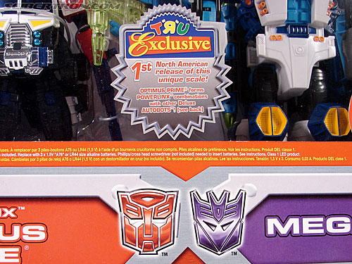 Transformers Energon Megatron (Galvatron) (Image #12 of 110)
