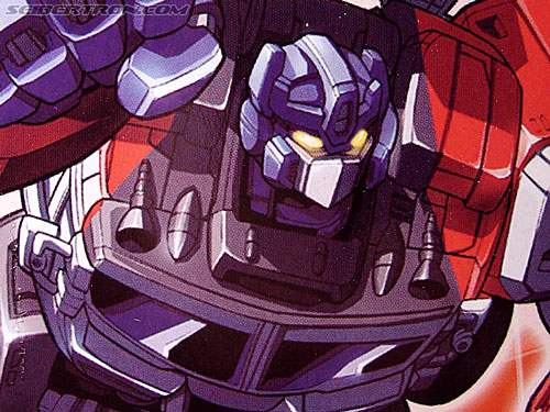 Transformers Energon Megatron (Galvatron) (Image #16 of 110)