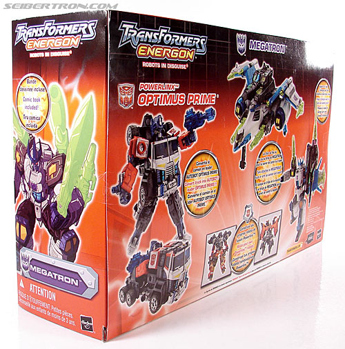 Transformers Energon Megatron (Galvatron) (Image #22 of 110)