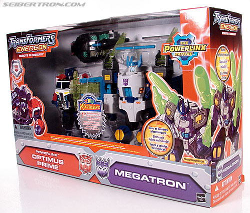Transformers Energon Megatron (Galvatron) (Image #26 of 110)