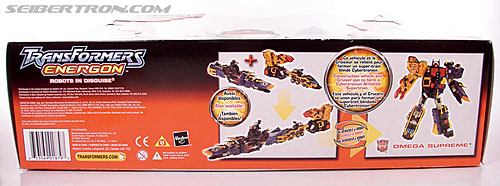 Transformers Energon Megatron (Galvatron) (Image #29 of 110)