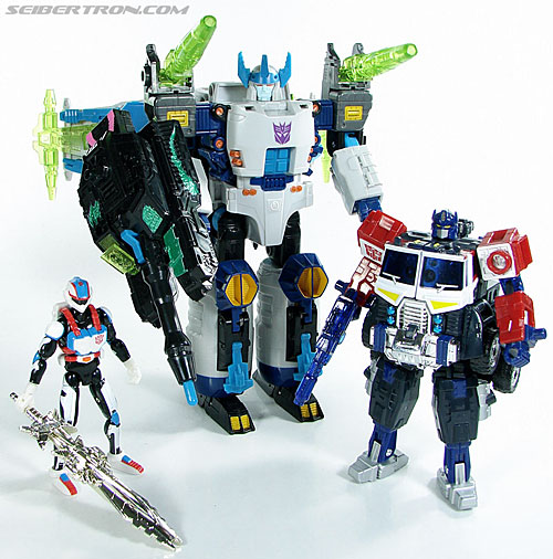 Transformers Energon Megatron (Galvatron) (Image #110 of 110)