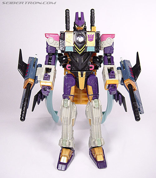 Transformers Energon Mirage (Shock Fleet) (Image #29 of 62)