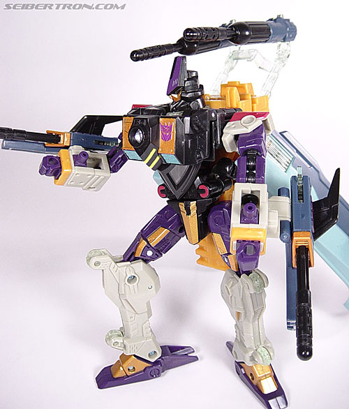 Transformers Energon Mirage (Shock Fleet) (Image #46 of 62)