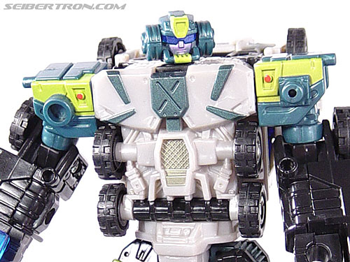 Transformers Energon Barricade (Onslaught) (Image #64 of 64)