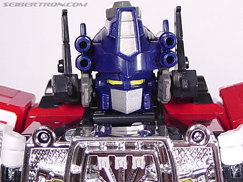 Optimus Prime (Grand Convoy)