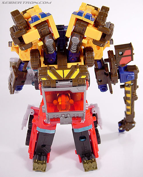 Transformers Energon Roadblock (Inferno Volt) (Image #94 of 102)