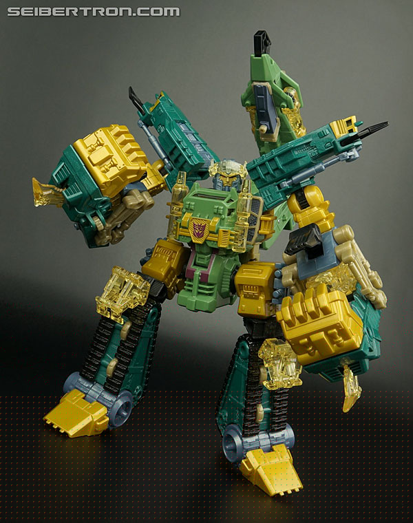 Transformers News: New Gallery: Superlink SD-05 Mega Zarak (Scorponok) Transformers News: New Gallery: Superlink SD-05 Mega Zarak (Scorponok)