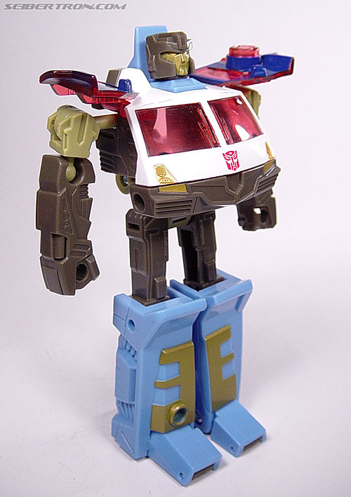 Buried Treasure Review - Energon Tow-Line