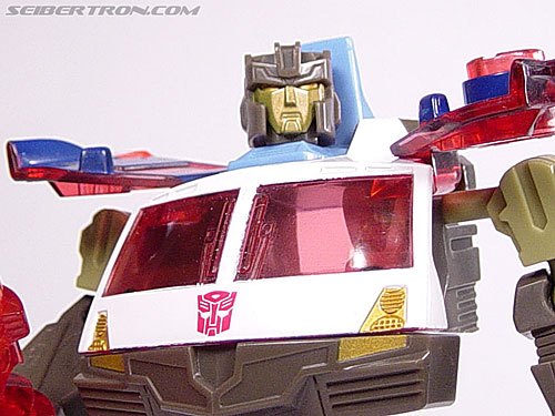 Buried Treasure Review - Energon Tow-Line