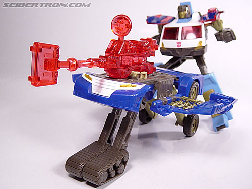 Buried Treasure Review - Energon Tow-Line