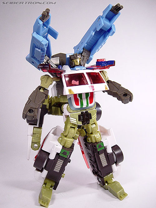 Buried Treasure Review - Energon Tow-Line