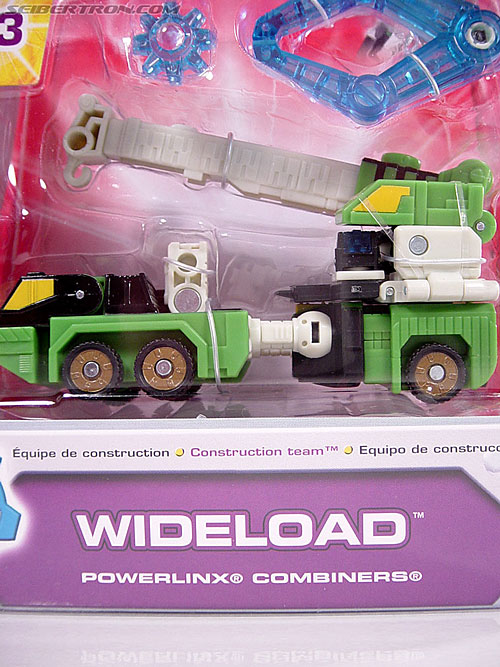 Transformers Energon Wideload (Glen) (Image #4 of 51)