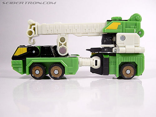 Transformers Energon Wideload (Glen) (Image #15 of 51)