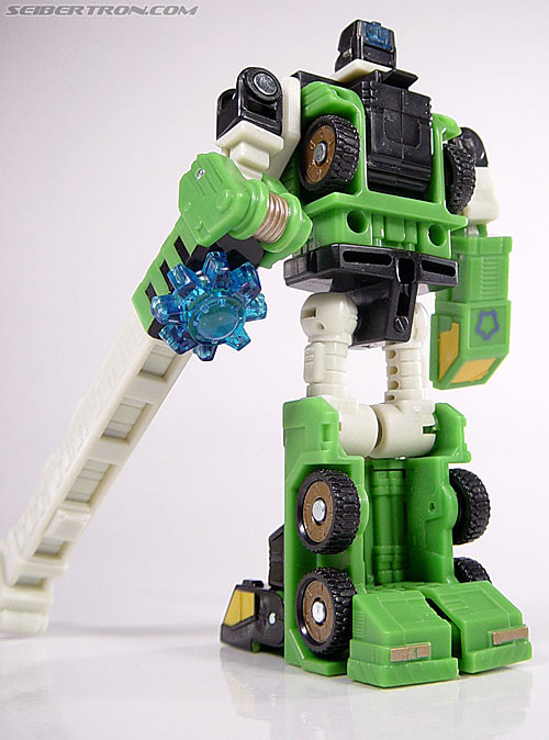 Transformers Energon Wideload (Glen) (Image #34 of 51)