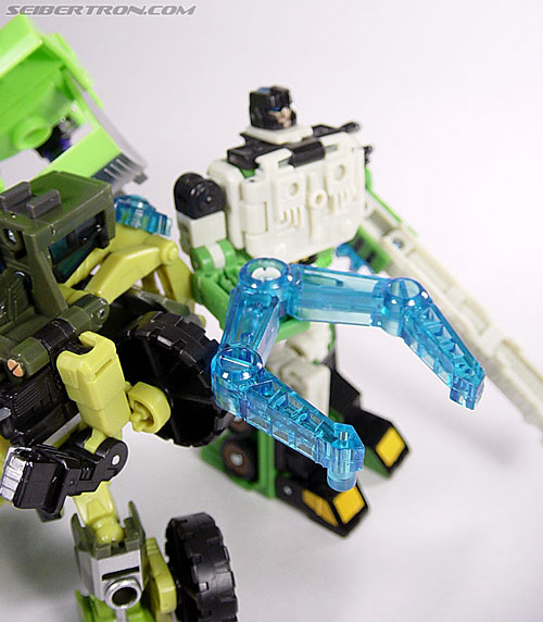 Transformers Energon Wideload (Glen) (Image #51 of 51)