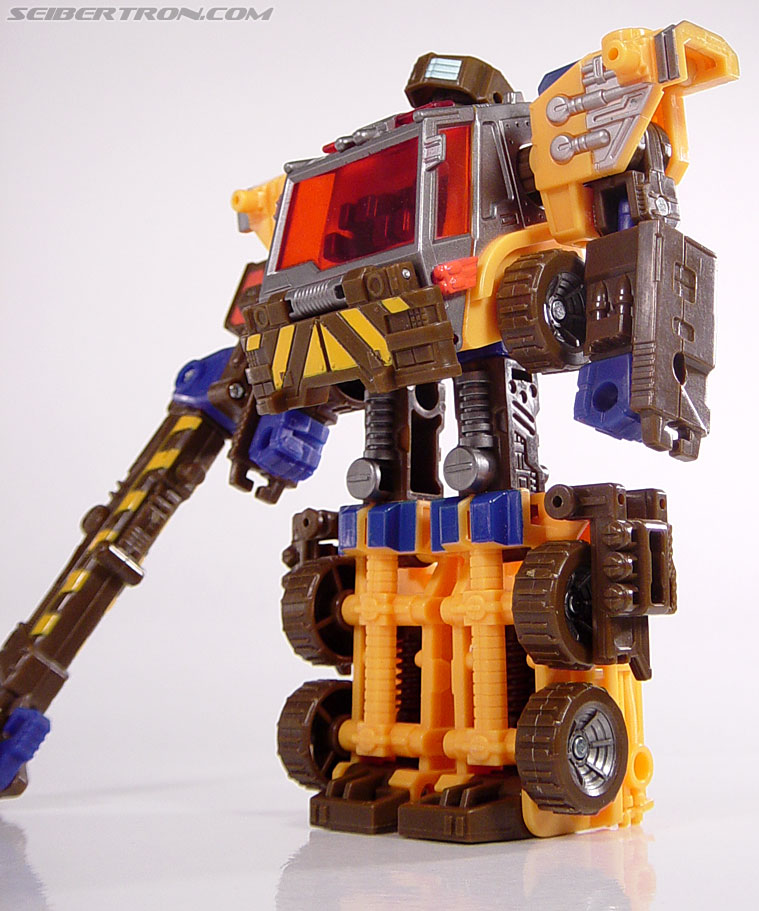 Transformers Energon Roadblock (Inferno Volt) (Image #41 of 102)
