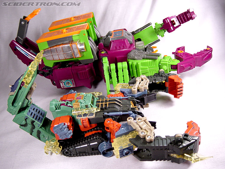 Transformers Energon Scorponok (Mega Zarak) (Image #24 of 98)