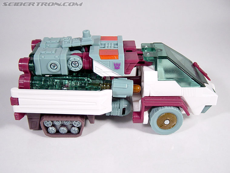 Transformers Energon Snowcat (Snow Storm) (Image #3 of 54)