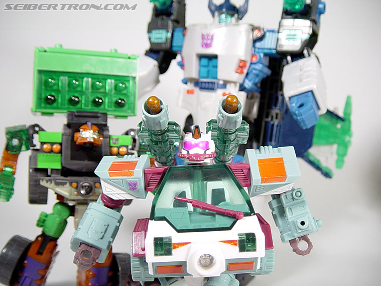 Transformers Energon Snowcat (Snow Storm) (Image #53 of 54)