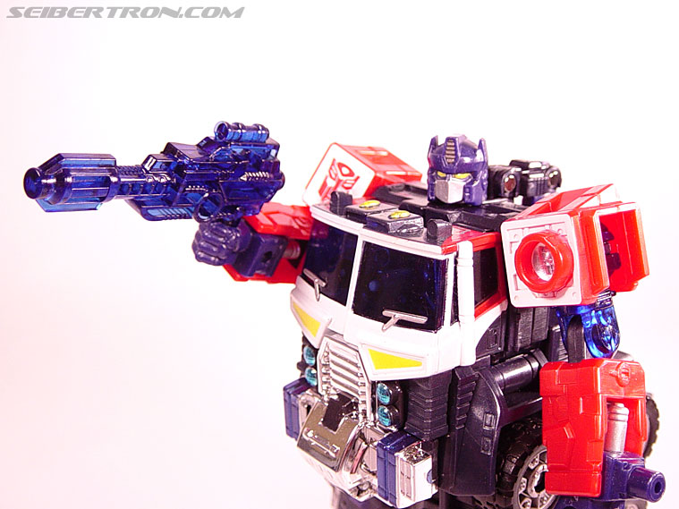Transformers Energon Optimus Prime (Grand Convoy) (Image #30 of 63) Transformers Energon Optimus Prime (Grand Convoy) (Image #30 of 63)