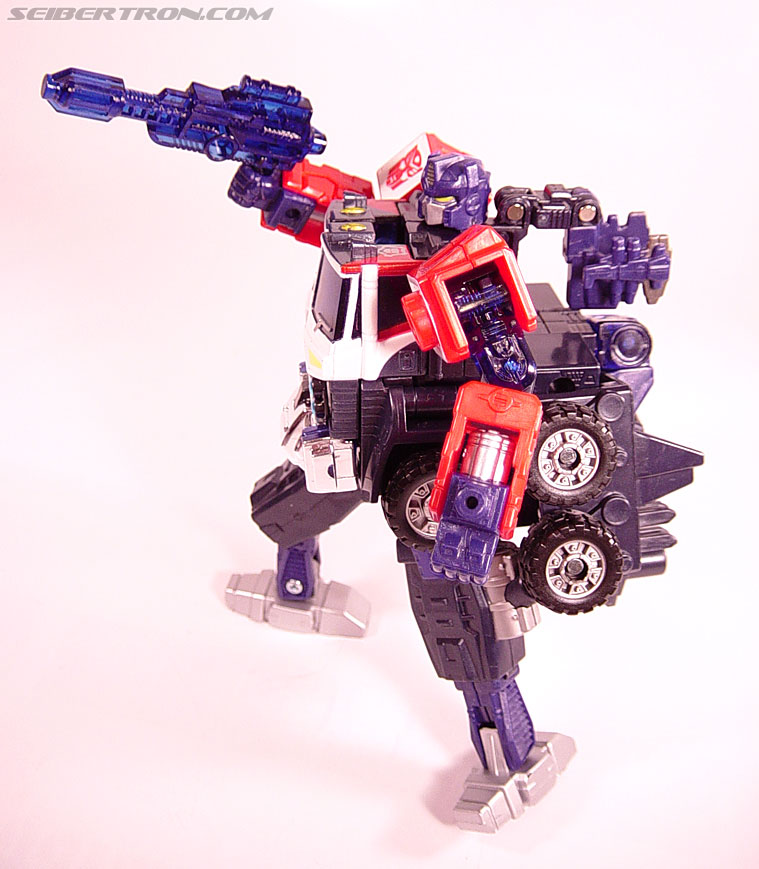 Transformers Energon Optimus Prime (Grand Convoy) (Image #43 of 63) Transformers Energon Optimus Prime (Grand Convoy) (Image #43 of 63)
